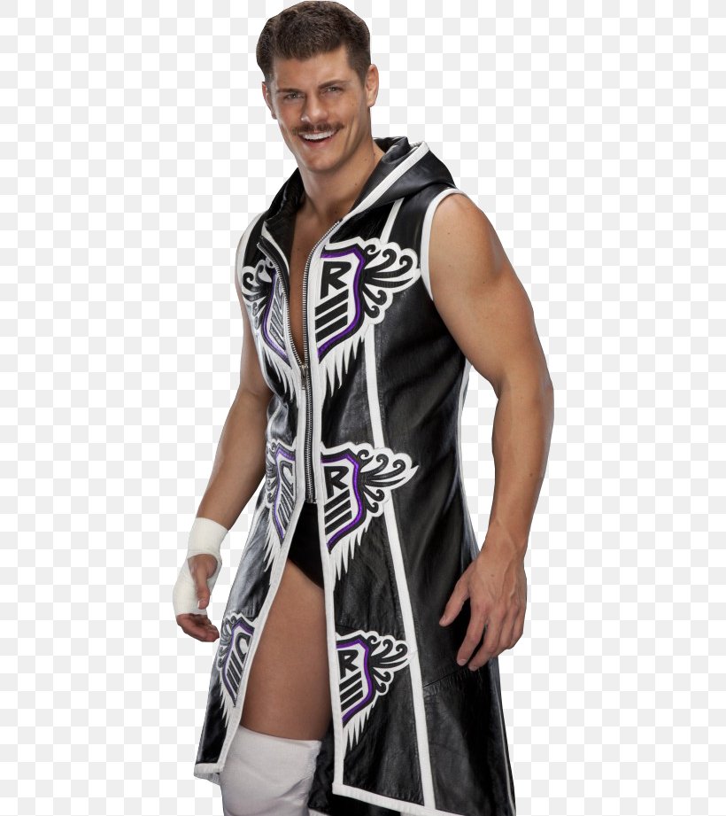 Cody Rhodes Jersey Professional Wrestling T-shirt, PNG, 432x921px, Watercolor, Cartoon, Flower, Frame, Heart Download Free