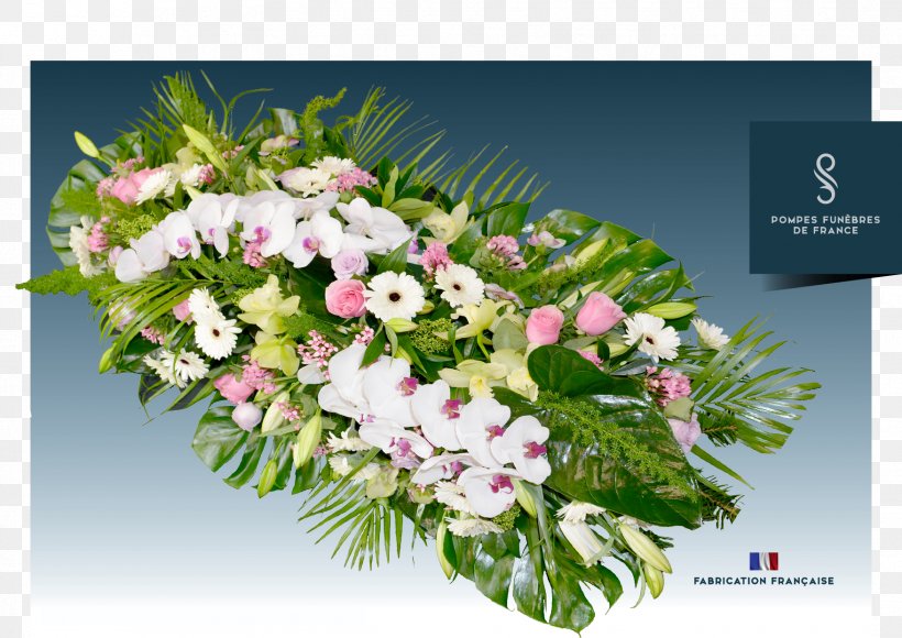 Floral Design Flower Bouquet Funeral Pompa Funebre Coffin, PNG, 1754x1241px, Floral Design, Aulnaysousbois, Ceremony, Coffin, Cut Flowers Download Free