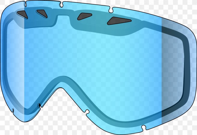Goggles Light Sunglasses Lens, PNG, 1171x800px, Goggles, Antifog, Aqua, Automotive Design, Azure Download Free
