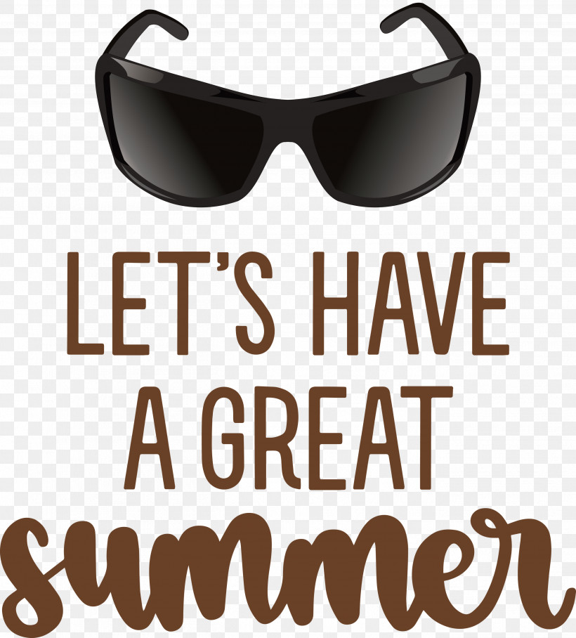Great Summer Hello Summer Happy Summer, PNG, 2709x3000px, Great Summer, Goggles, Happy Summer, Hello Summer, Logo Download Free