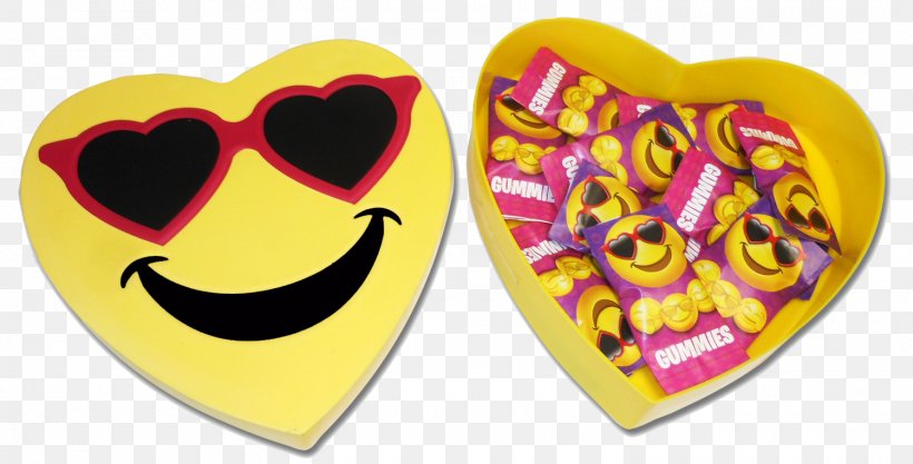Gummi Candy Heart Valentine's Day Smiley, PNG, 1500x763px, Gummi Candy, Biscuits, Box, Candy, Emoji Download Free