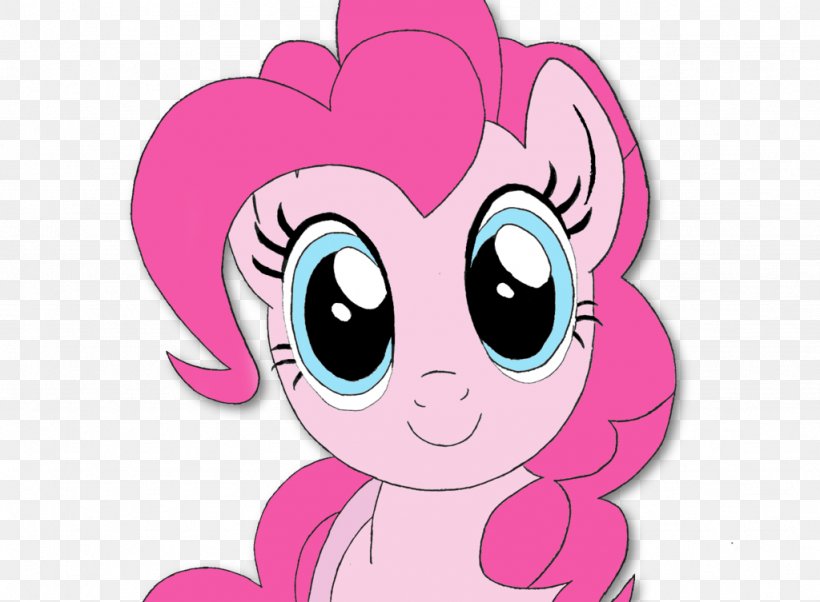 My Little Pony Pinkie Pie Twilight Sparkle Fluttershy, PNG, 1024x753px, Watercolor, Cartoon, Flower, Frame, Heart Download Free