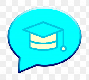 School Icon Idea Icon Chat Icon PNG