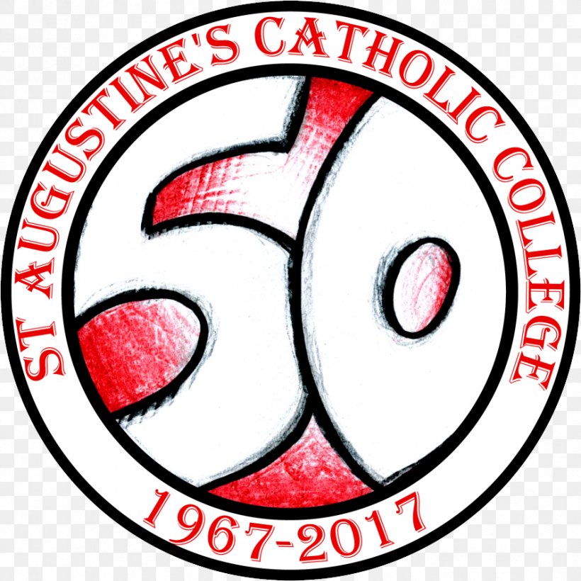 St Augustine's Catholic College Catholic School Anniversary, PNG, 890x890px, School, Anniversary, Area, Ball, Brand Download Free