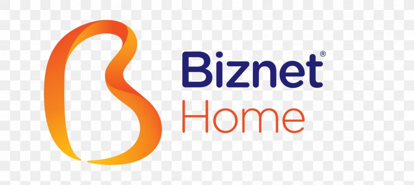 Biznet Home Biznet Networks Cable Television Internet Service Provider, PNG, 2367x1063px, Biznet Networks, Brand, Broadband, Cable Television, Company Download Free