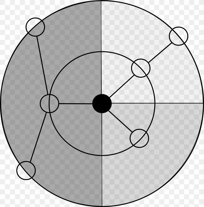 Circle Point Drawing Polar Coordinate System Clip Art, PNG, 3165x3208px, Point, Area, Artwork, Black And White, Brain Download Free