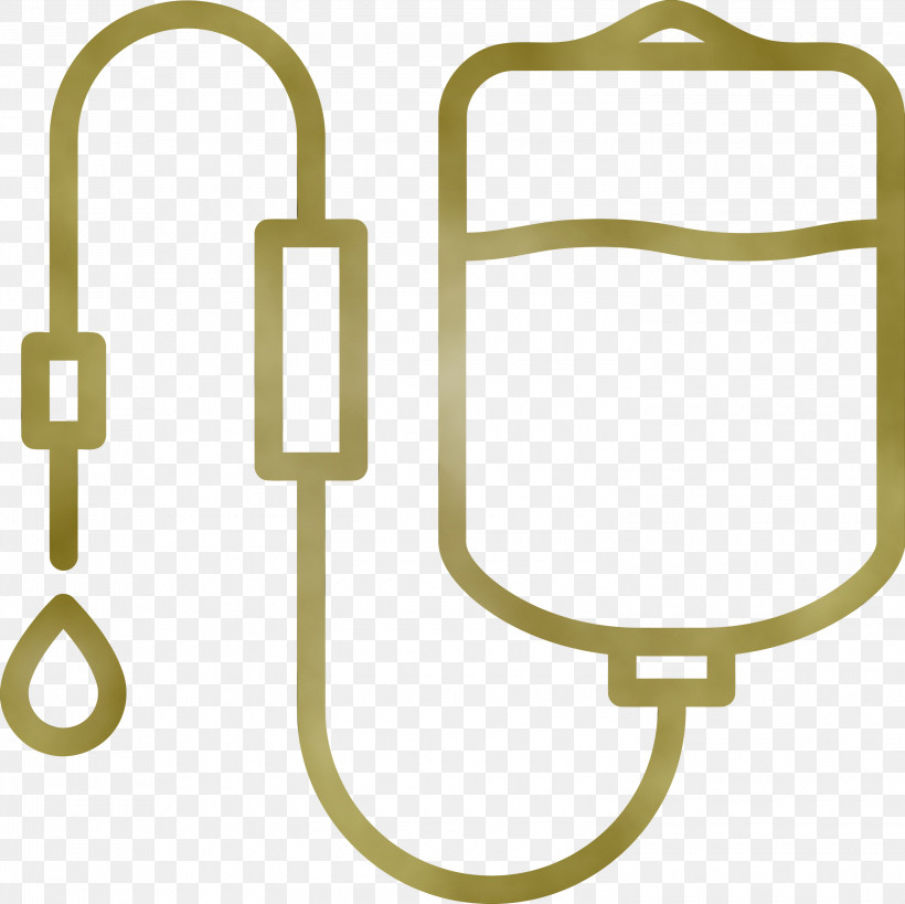 Icon Drawing Blood Transfusion Cartoon Watercolor Painting, PNG, 3000x2997px, Dropper, Blood Transfusion, Cartoon, Drawing, Infusion Drip Download Free