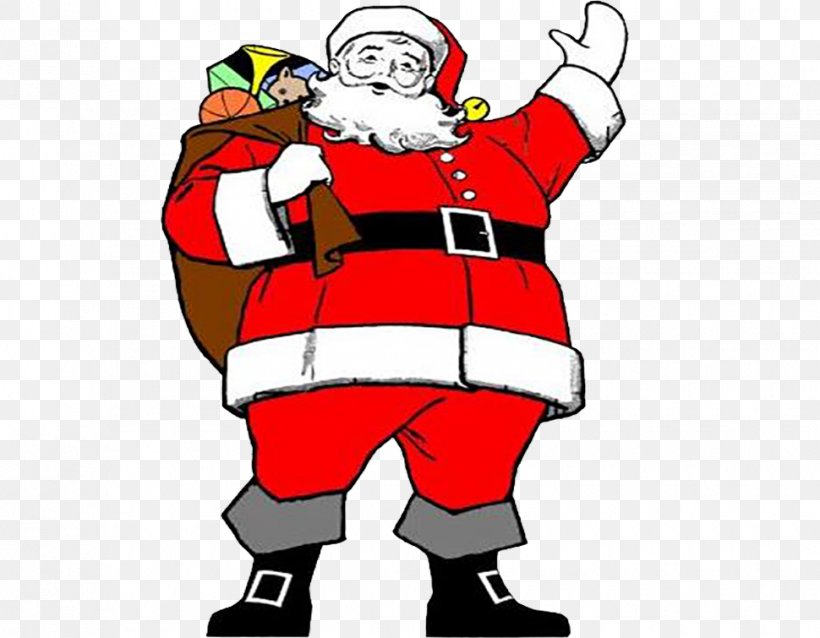 Santa Claus Father Christmas Myra Clip Art, PNG, 970x755px, Santa Claus, Art, Christmas, Christmas Decoration, Christmas Ornament Download Free