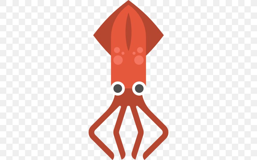 Squid As Food Animal, PNG, 512x512px, Squid, Animal, Doryteuthis Opalescens, Fictional Character, Joint Download Free