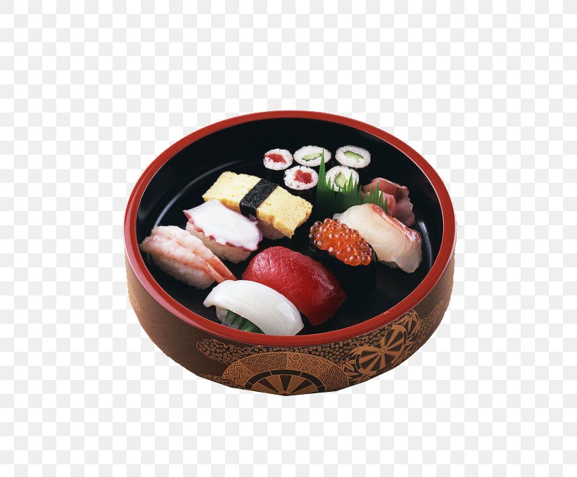 Sushi Japanese Cuisine Sashimi Bento Onigiri, PNG, 500x678px, Sushi, Asian Food, Bento, Comfort Food, Cuisine Download Free