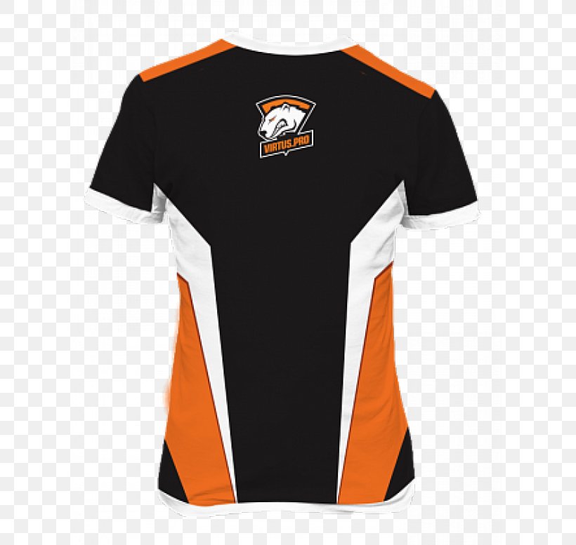 T-shirt Sports Fan Jersey Virtus.pro Sleeve, PNG, 777x777px, Tshirt, Active Shirt, Brand, Casual, Clothing Download Free