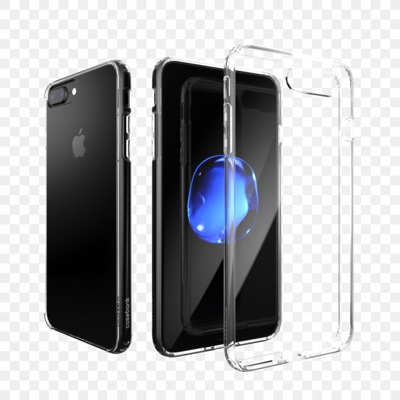 Apple IPhone 7 Plus IPhone 5s Toughened Glass Smartphone, PNG, 1200x1200px, Apple Iphone 7 Plus, Bumper, Communication Device, Ecommerce, Electric Blue Download Free