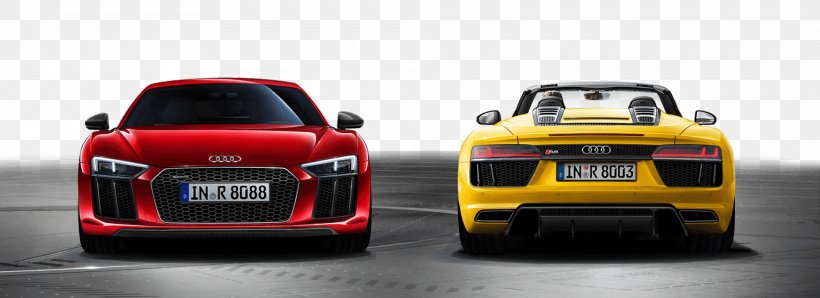 Audi R8 LMS (2016) Car Luxury Vehicle Sport Utility Vehicle, PNG, 1920x699px, Audi, Audi R8, Audi R8 Lms 2016, Automotive Design, Automotive Exterior Download Free
