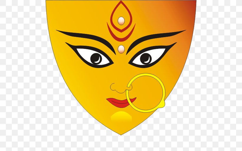 Durga Navaratri Siddhidhatri Devi Adi Parashakti, PNG, 512x512px, Durga, Aarti, Adi Parashakti, Cartoon, Devi Download Free