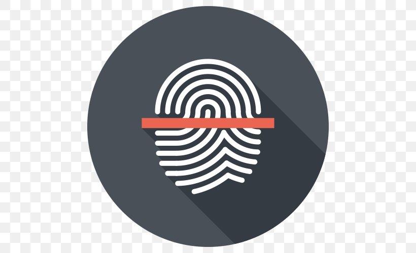 Fingerprint Logo Organization IStock, PNG, 500x500px, Fingerprint, Biometrics, Brand, Finger, Istock Download Free