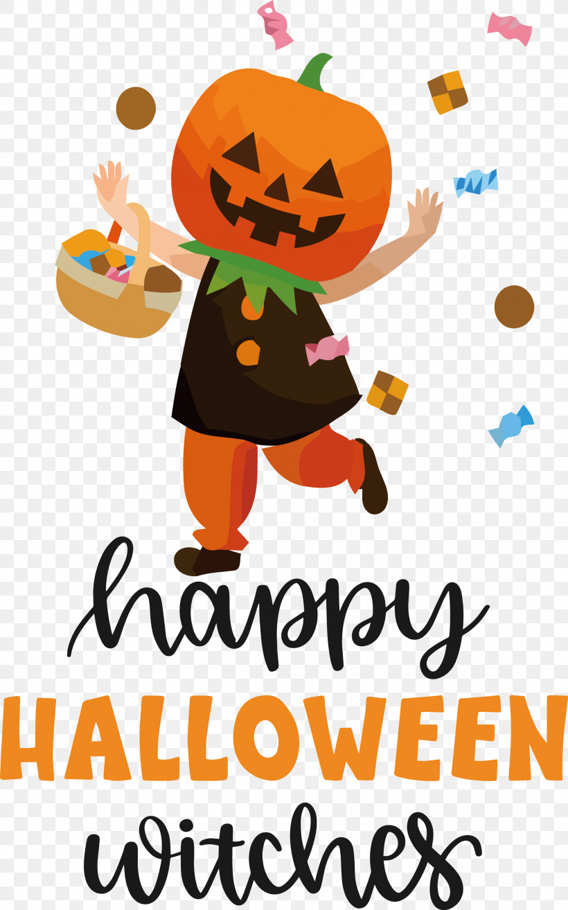 Happy Halloween, PNG, 2209x3542px, Happy Halloween, Behavior, Cartoon, Geometry, Happiness Download Free