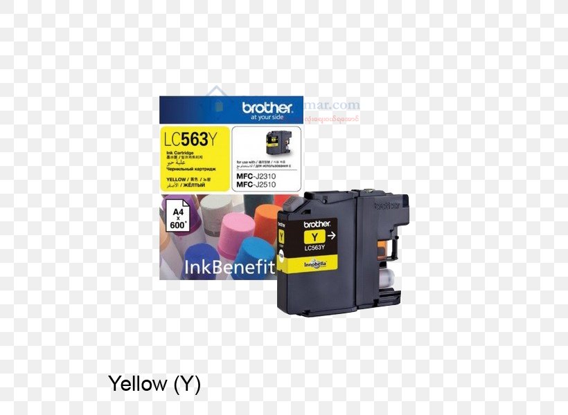 Ink Cartridge Brother Industries Printer ROM Cartridge, PNG, 600x600px, Ink Cartridge, Brother Industries, Color, Consumables, Hardware Download Free