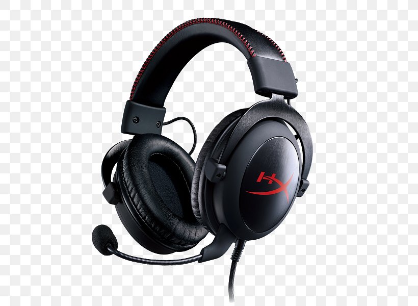 Kingston HyperX Cloud II Kingston HyperX Cloud Core Hyperx Cloud Pro Gaming Headset Kingston HyperX Cloud Stinger, PNG, 600x600px, Kingston Hyperx Cloud, Audio, Audio Equipment, Electronic Device, Gaming Computer Download Free