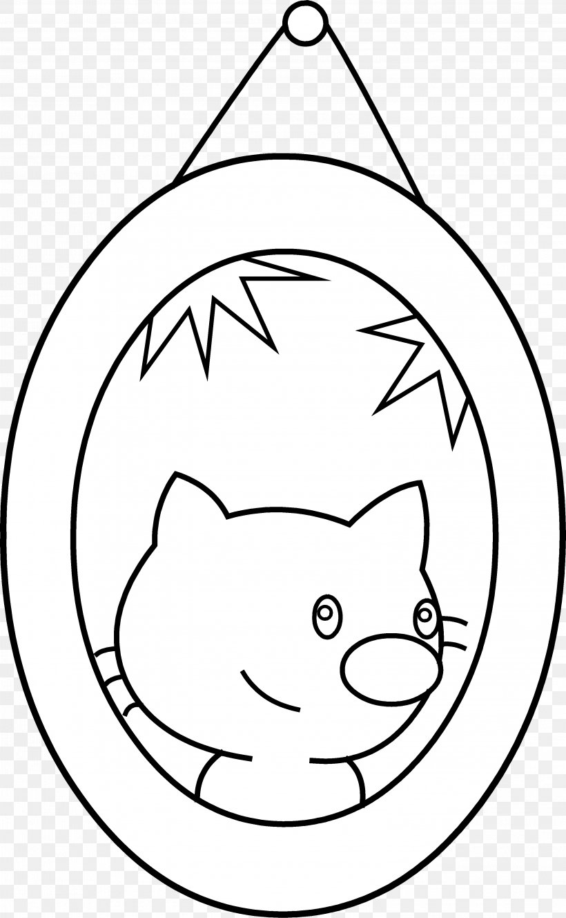 Kitten Coloring Book Clip Art, PNG, 3001x4861px, Kitten, Area, Art, Black, Black And White Download Free