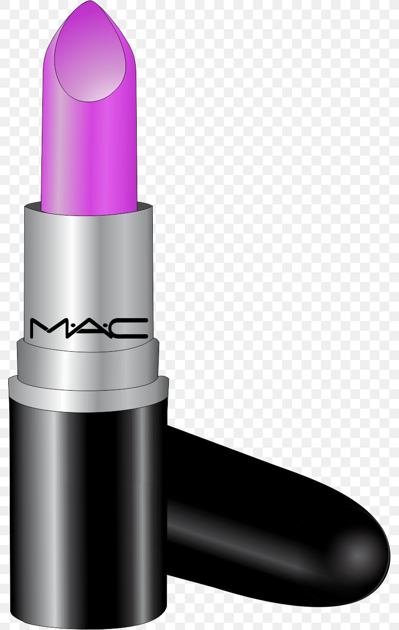 Lipstick MAC Cosmetics Drawing Make-up, PNG, 787x1295px, Lipstick, Beauty, Color, Cosmetics, Drawing Download Free