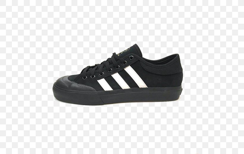 Mens Adidas Black Matchcourt Shoe Adidas Matchcourt Rx Skate Shoe, PNG, 520x520px, Shoe, Adidas, Athletic Shoe, Black, Footwear Download Free