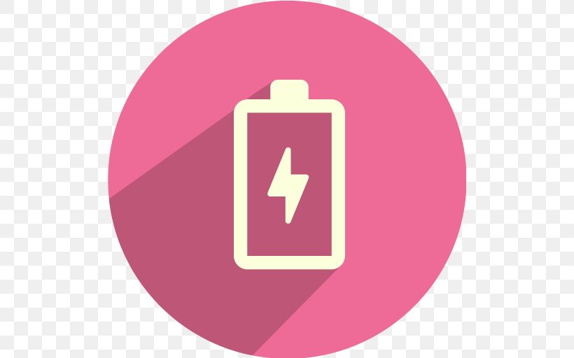 Pink Purple Brand Symbol, PNG, 512x512px, Battery, Aa Battery, Bar, Brand, Direct Current Download Free