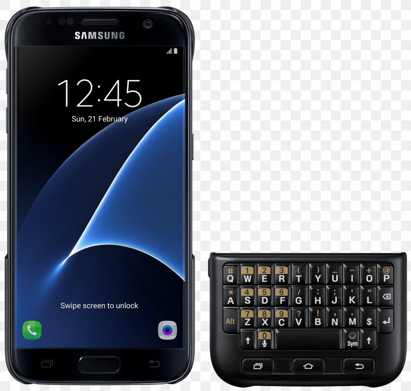 Samsung Galaxy S8 Samsung GALAXY S7 Edge Computer Keyboard Keyboard Protector, PNG, 2026x1926px, Samsung Galaxy S8, Cellular Network, Clear View Cover, Communication Device, Computer Keyboard Download Free