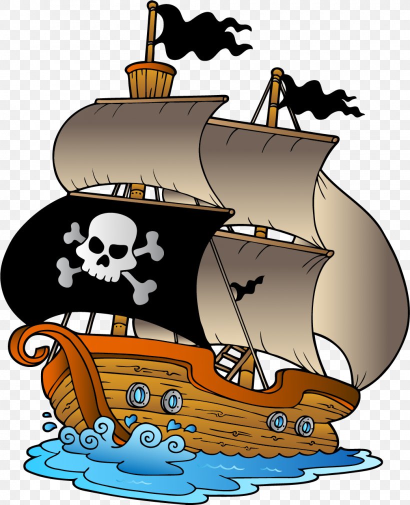 Ship Piracy Clip Art, PNG, 1040x1281px, Ship, Blog, Boat, Cartoon, Drawing Download Free