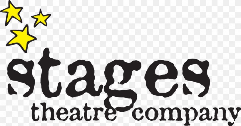 Stages Theatre Company Children's Theatre Company Business Theater, PNG, 1024x537px, Business, Area, Arts, Black And White, Brand Download Free