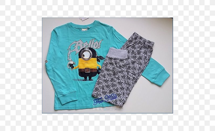 T-shirt Blue Turquoise Pajamas Cotton, PNG, 500x500px, Tshirt, Angry Birds, Aqua, Blue, Clothing Download Free