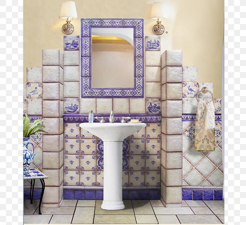 Tile Bathroom Ceramic Plumbing Fixtures Wall, PNG, 750x750px, Tile, Bathroom, Bathroom Accessory, Ceramic, Floor Download Free