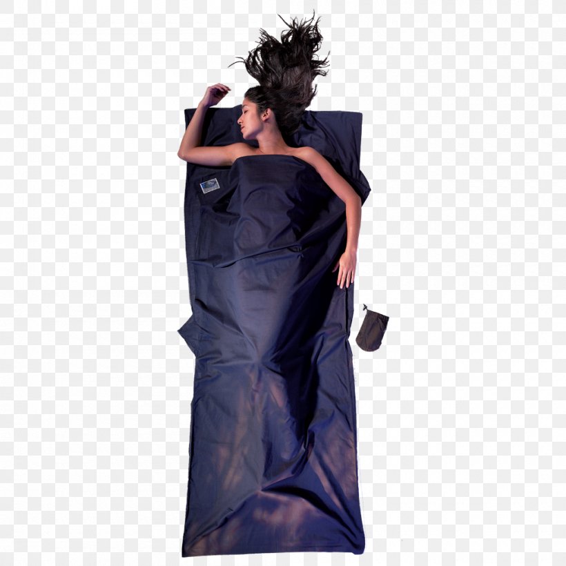 Travel Sleeping Bag Liner Sleeping Bags Sea Island Cotton, PNG, 1000x1000px, Travel, Backpacker Hostel, Bed Sheets, Cosmetic Toiletry Bags, Costume Download Free