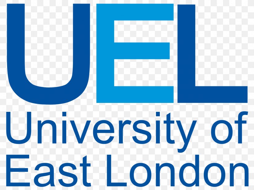 University Of East London Logo University Of London Organization, PNG, 1280x960px, University Of East London, Area, Banner, Blue, Brand Download Free