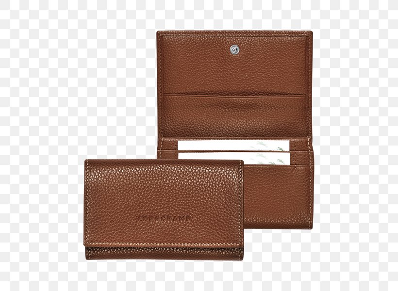 Wallet Coin Purse Leather Longchamp Bag, PNG, 500x600px, Wallet, Bag, Brand, Brown, Coin Purse Download Free