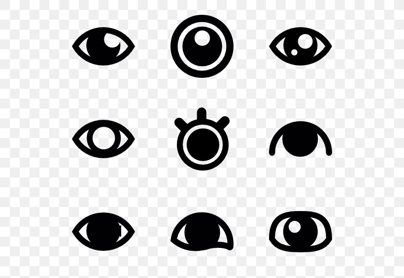 Black Leaf Eye, PNG, 600x564px, Black Leaf, Area, Black, Black And White, Eye Download Free