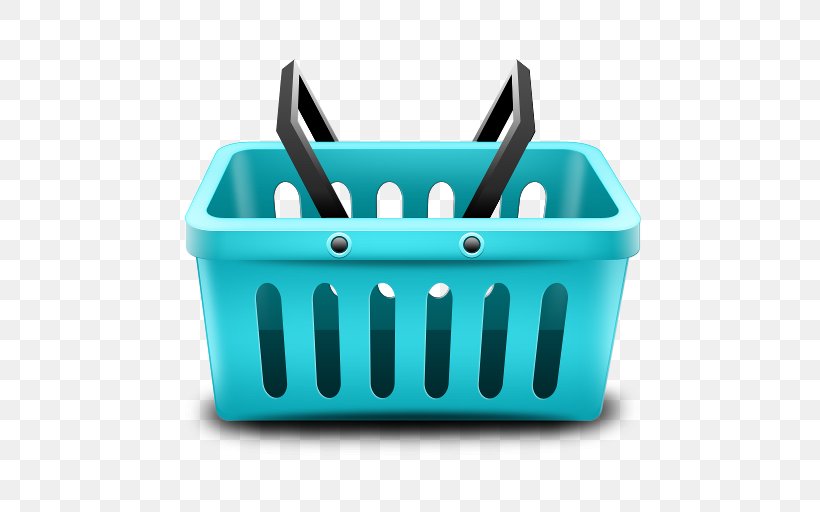 Online Shopping Clip Art Shopping Cart, PNG, 512x512px, Online Shopping, Aqua, Customer, Facebook, Plastic Download Free