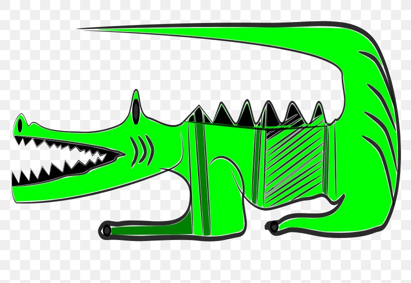 Crocodile Reptile Image Clip Art, PNG, 800x566px, Crocodile, Alligators, American Alligator, American Crocodile, Area Download Free
