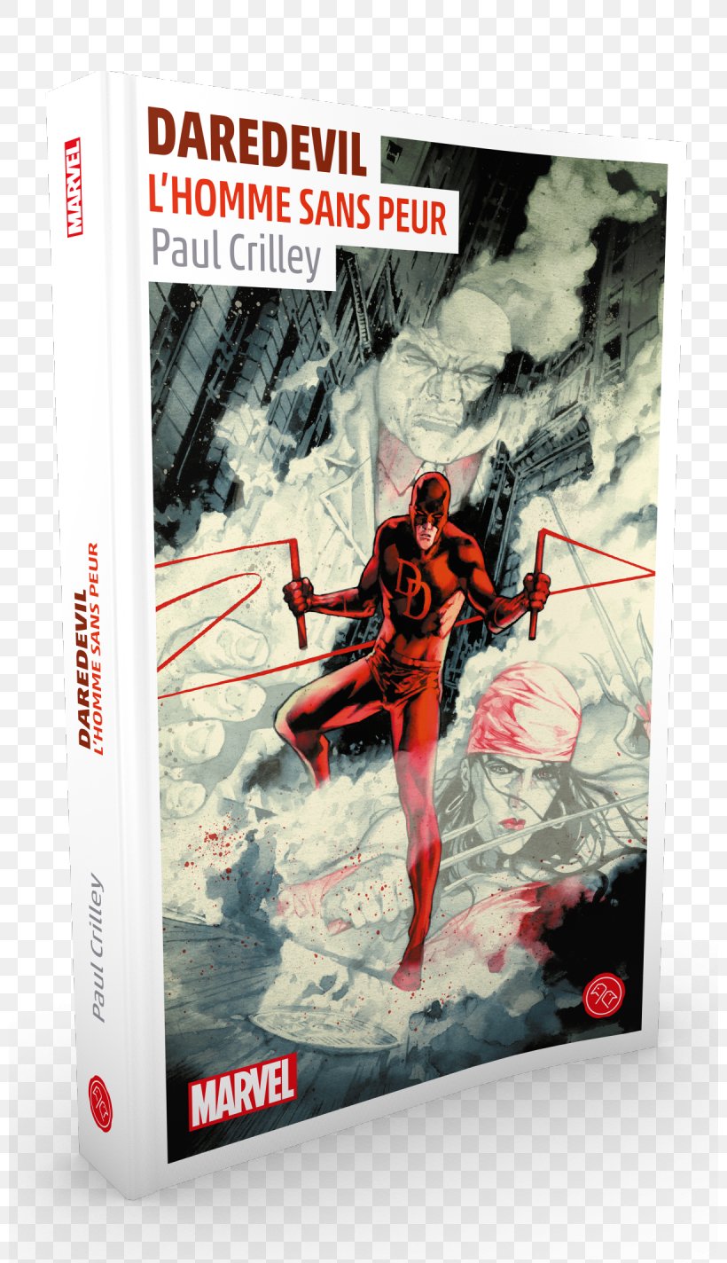 Daredevil Book Comics Crime Fiction Novel, PNG, 800x1424px, Daredevil, Book, Captain America Civil War, Comics, Crime Fiction Download Free