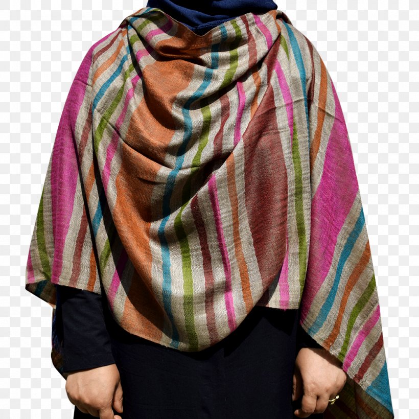 Pashmina Kashmir Shawl Cashmere Wool Scarf, PNG, 1000x1000px, Pashmina, Business, Cashmere Wool, Color, Geographical Indication Download Free