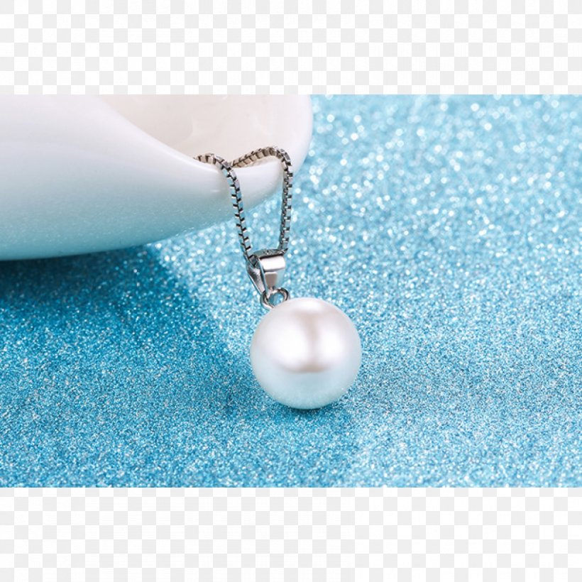 Pearl Earring Jewellery Swarovski AG Necklace, PNG, 850x850px, Pearl, Alloy, Aqua, Bead, Bijou Download Free