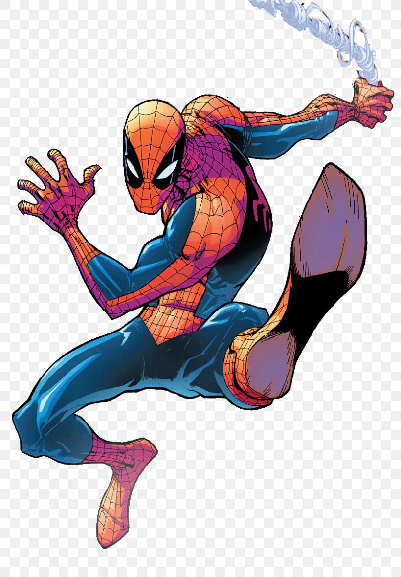 Spider-Man: Big Time Eddie Brock Spider-Man: Brand New Day, PNG, 836x1204px, Spiderman Big Time, Amazing Spiderman, Art, Book, Comic Book Download Free