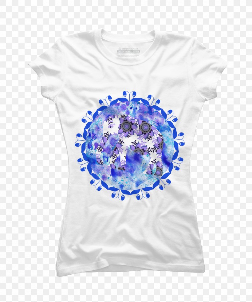 T-shirt Top Clothing Design By Humans, PNG, 1500x1800px, Tshirt, Active Shirt, Blue, Brand, Clothing Download Free