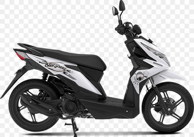 Yamaha Motor Company Honda Beat Scooter Car, PNG, 850x600px, Yamaha Motor Company, Automotive Design, Car, Honda, Honda Beat Download Free