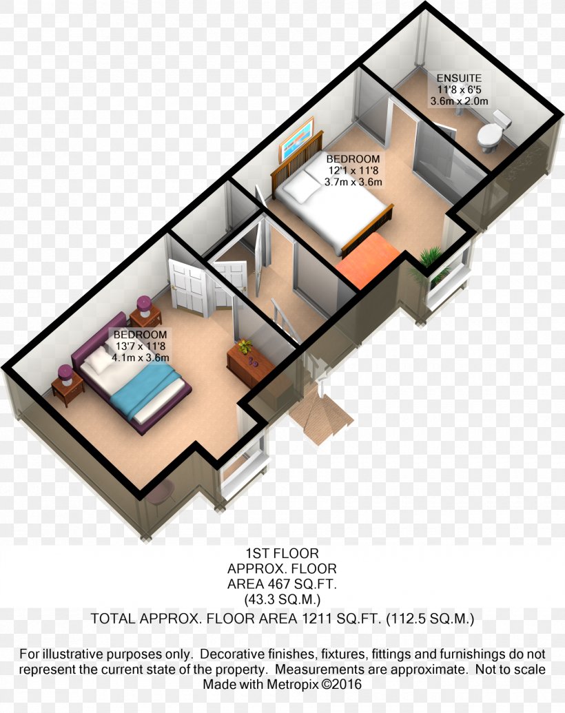 Apartment Bedroom Black Grace Cowley Floor Plan, PNG, 1780x2248px, Apartment, Bed, Bedroom, Floor, Floor Plan Download Free