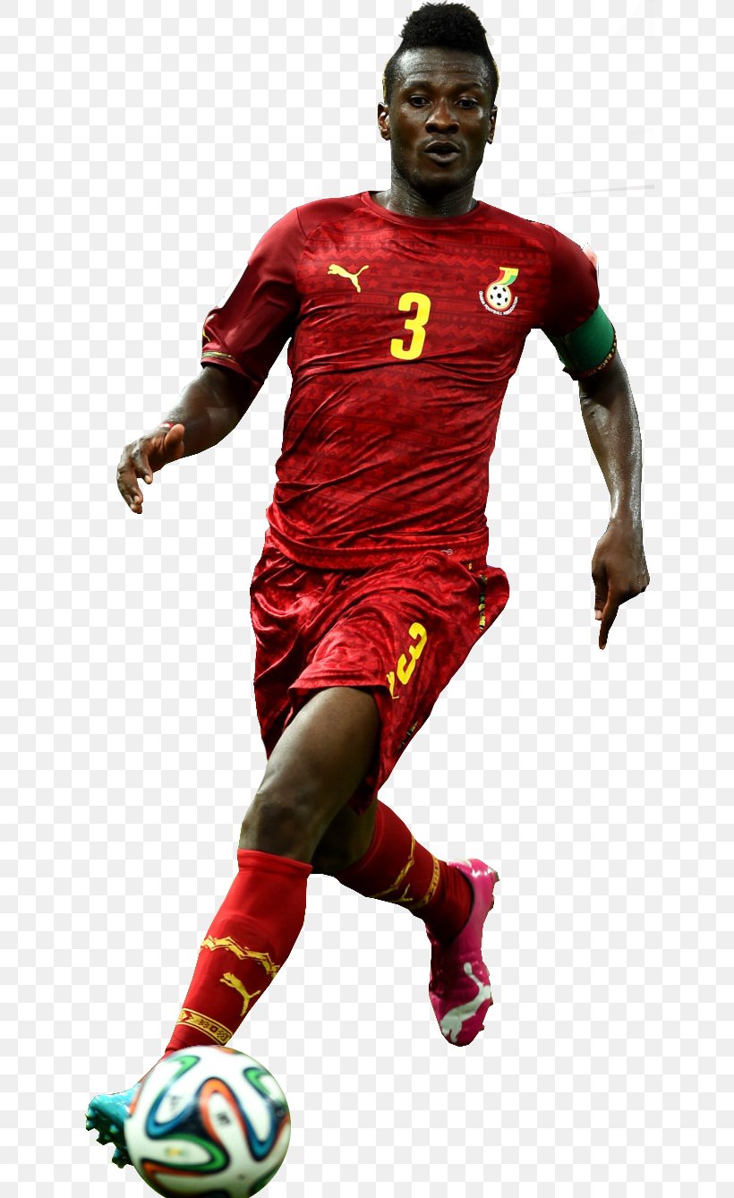Asamoah Gyan Ghana National Football Team Football Player Forward, PNG, 642x1338px, Asamoah Gyan, Accra, Action Figure, Aleksandr Kokorin, Ball Download Free