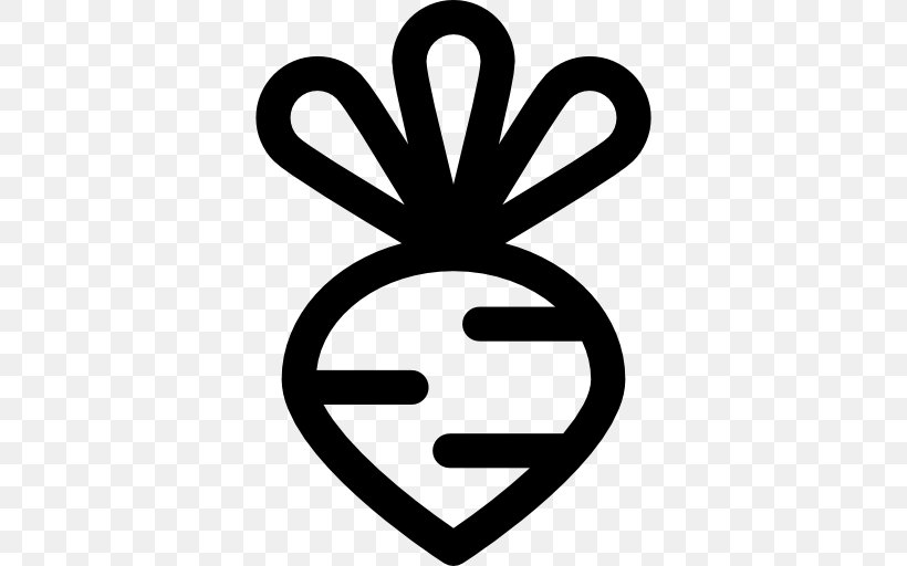 Beetroot, PNG, 512x512px, Computer Font, Black And White, Heart, Symbol, User Download Free