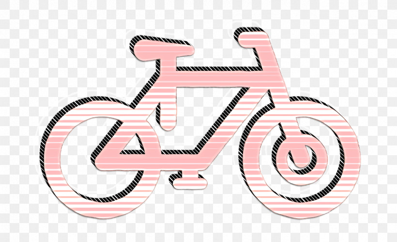 Bycicle Icon Transport Set Icon Transport Icon, PNG, 1284x782px, Transport Icon, Bike Icon, Cartoon, Geometry, Line Download Free
