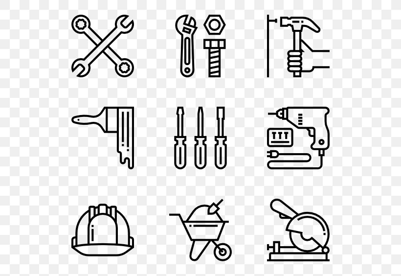 Farm Icon Design Clip Art, PNG, 600x564px, Farm, Agriculture, Area, Art, Black Download Free