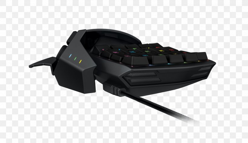 Computer Keyboard Gaming Keypad Razer Orbweaver Chroma Razer Inc. Razer Orbweaver Elite Keypad, PNG, 1863x1080px, Computer Keyboard, Color, Electrical Switches, Electronics Accessory, Game Download Free