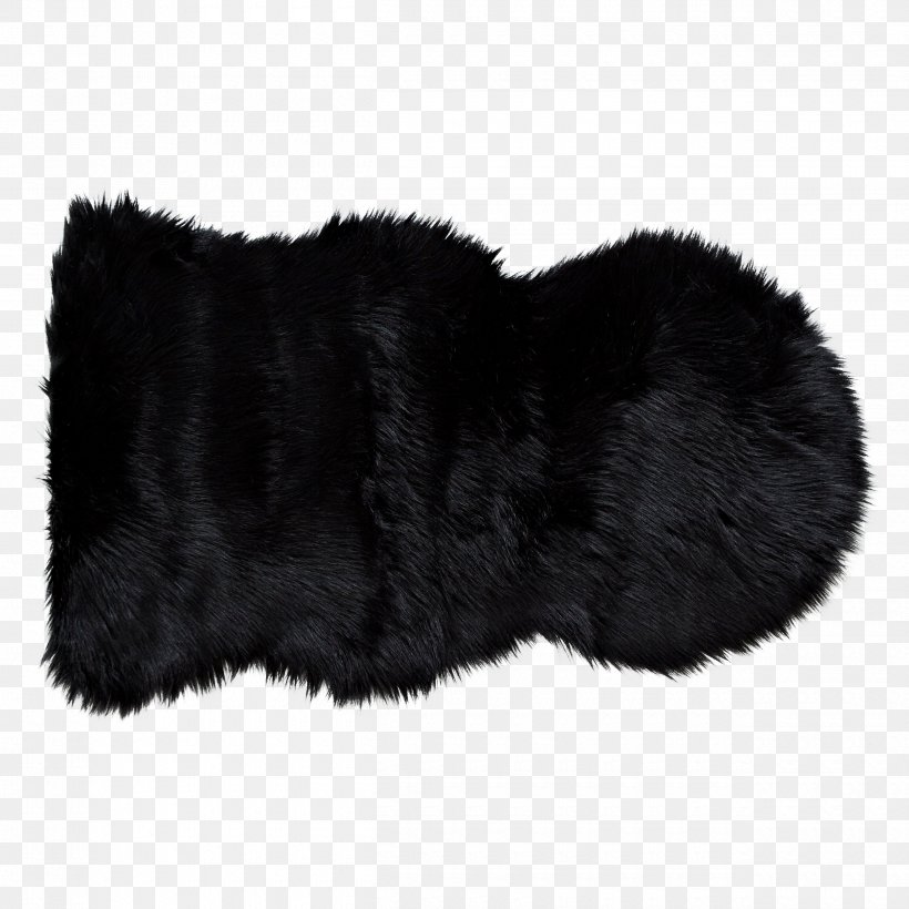 Fur Clothing Sheepskin Fårskinn, PNG, 2500x2500px, Fur, Black, Clothing, Color, Comfort Download Free